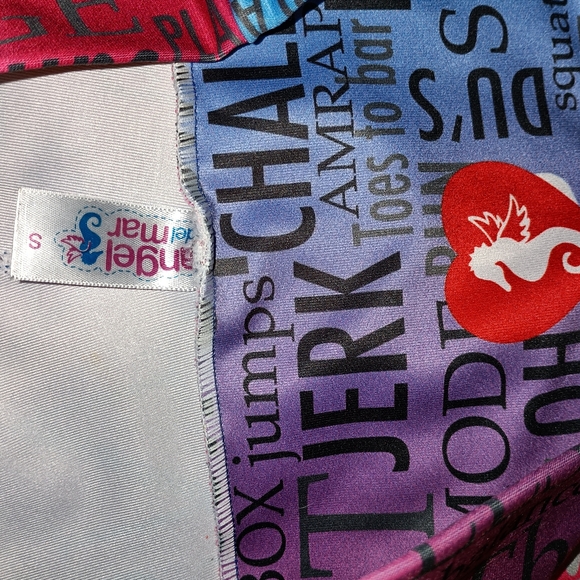 Compression leggings - Picture 4 of 5